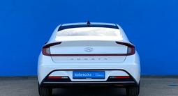 Hyundai Sonata 2021 года за 11 040 000 тг. в Алматы – фото 4