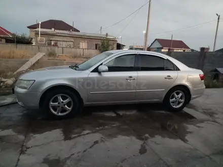 Hyundai Sonata 2008 года за 4 100 000 тг. в Талдыкорган – фото 23