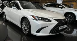 Lexus ES 350 2023 годаүшін38 990 000 тг. в Алматы