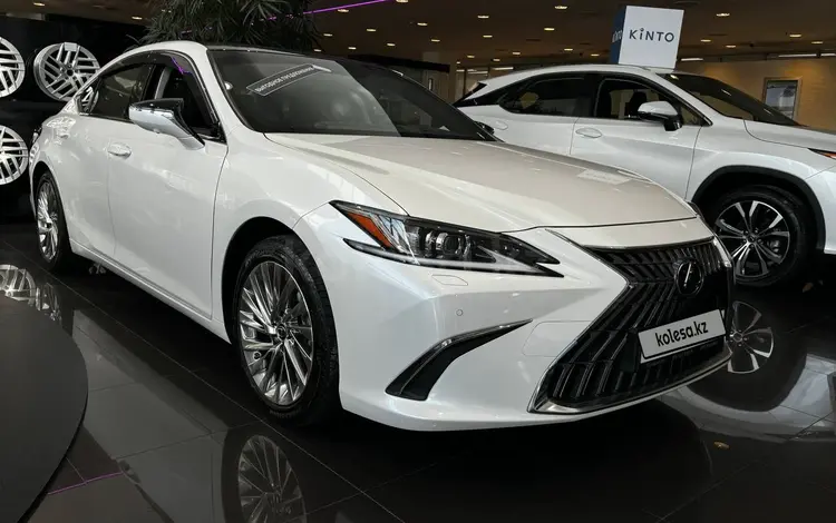 Lexus ES 350 2023 годаүшін38 990 000 тг. в Алматы