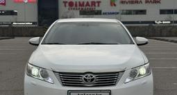 Toyota Camry 2013 года за 10 500 000 тг. в Алматы – фото 2