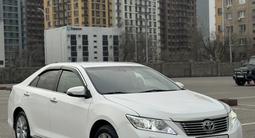 Toyota Camry 2013 года за 10 500 000 тг. в Алматы – фото 3