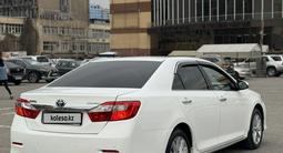 Toyota Camry 2013 года за 10 500 000 тг. в Алматы – фото 4