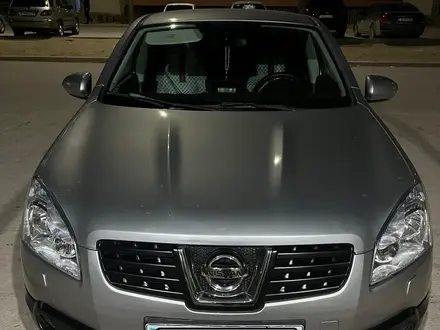 Nissan Qashqai 2007 года за 3 900 000 тг. в Актау – фото 2