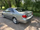 Toyota Camry 2005 года за 5 700 000 тг. в Каскелен – фото 4