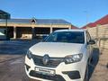 Renault Logan 2020 годаүшін4 300 000 тг. в Шымкент