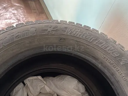 Шины зимние комплект за 70 000 тг. в Алматы