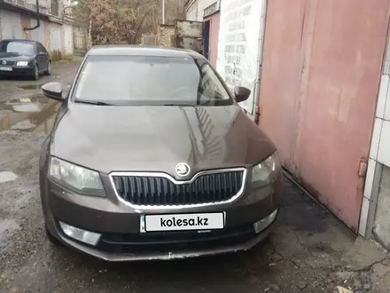 Skoda Octavia 2014 года за 4 600 000 тг. в Усть-Каменогорск – фото 2