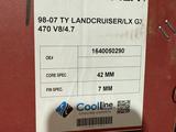 Радиатор охлаждения двигателя ЛХ470 за 120 000 тг. в Шымкент – фото 5