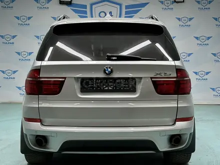 BMW X5 2012 года за 11 800 000 тг. в Астана – фото 2