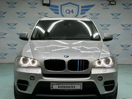 BMW X5 2012 года за 11 800 000 тг. в Астана