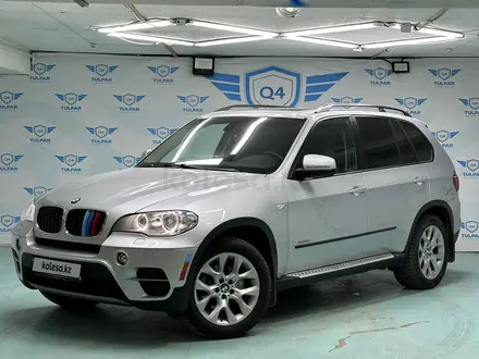 BMW X5 2012 года за 11 800 000 тг. в Астана – фото 4