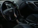 Hyundai Elantra 2014 годаүшін7 000 000 тг. в Тараз – фото 4
