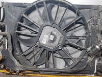 Вентилятор охлаждения Мерседес w211 за 85 000 тг. в Семей