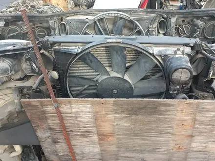 Вентилятор охлаждения Мерседес w211 за 80 000 тг. в Семей – фото 10