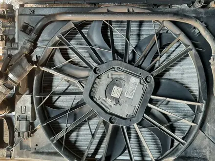Вентилятор охлаждения Мерседес w211 за 80 000 тг. в Семей – фото 7