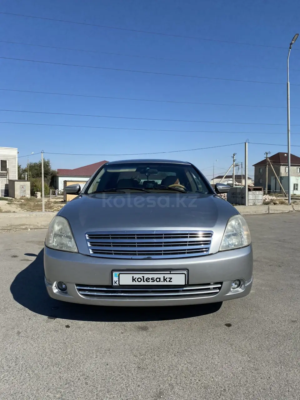 Nissan Teana, 2004