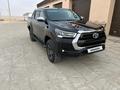 Toyota Hilux 2022 года за 23 500 000 тг. в Актау