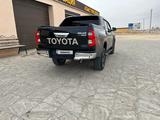 Toyota Hilux 2022 годаfor22 500 000 тг. в Актау – фото 2