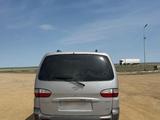 Hyundai H-1 2007 годаүшін3 500 000 тг. в Актобе – фото 4