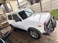 ВАЗ (Lada) Lada 2121 2012 года за 2 100 000 тг. в Тараз