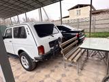 ВАЗ (Lada) Lada 2121 2012 года за 2 100 000 тг. в Тараз – фото 5