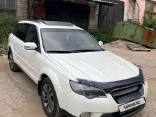 Subaru Outback, 2006