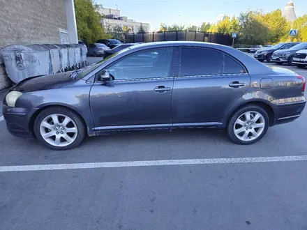 Toyota Avensis 2007 года за 5 100 000 тг. в Астана – фото 2