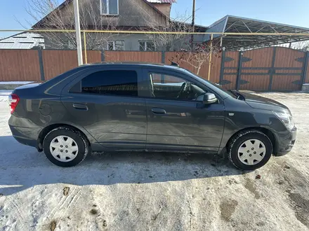 Chevrolet Cobalt 2022 года за 5 700 000 тг. в Алматы – фото 3