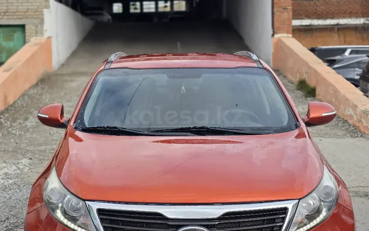 Kia Sportage 2011 года за 6 300 000 тг. в Костанай