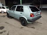 Volkswagen Golf 1991 годаүшін750 000 тг. в Шымкент – фото 5