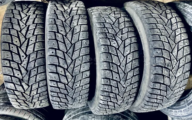 Японские шины Dunlop 225/60/17 каждая за 29 990 тг. в Астана