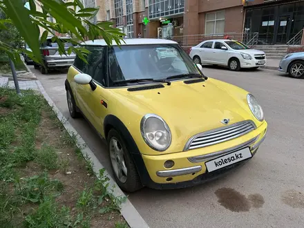 Mini Hatch 2002 года за 3 500 000 тг. в Астана