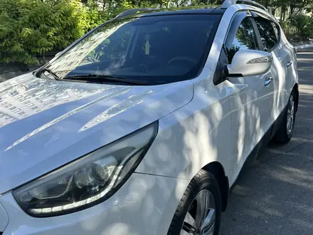 Hyundai Tucson 2014 года за 9 000 000 тг. в Шымкент – фото 8