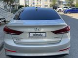 Hyundai Elantra 2017 годаүшін5 100 000 тг. в Атырау – фото 4