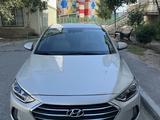 Hyundai Elantra 2017 годаүшін5 100 000 тг. в Атырау – фото 2