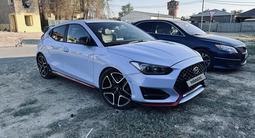 Hyundai Veloster 2018 годаүшін10 500 000 тг. в Кульсары