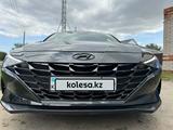 Hyundai Elantra 2023 года за 10 200 000 тг. в Костанай – фото 4