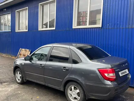 ВАЗ (Lada) Granta 2190 2020 года за 3 200 000 тг. в Усть-Каменогорск – фото 2