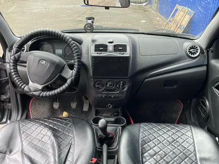 ВАЗ (Lada) Granta 2190 2020 года за 3 200 000 тг. в Усть-Каменогорск – фото 3