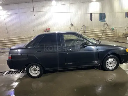 ВАЗ (Lada) 2110 2006 года за 900 000 тг. в Уральск – фото 4