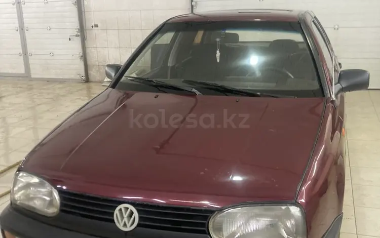 Volkswagen Golf 1993 годаfor1 200 000 тг. в Тараз