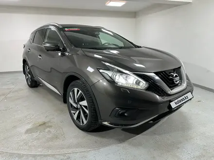 Nissan Murano 2017 года за 13 500 000 тг. в Костанай – фото 3