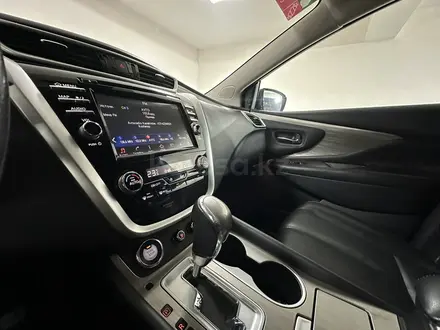 Nissan Murano 2017 года за 13 500 000 тг. в Костанай – фото 24