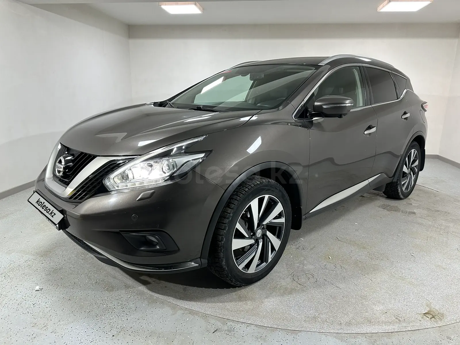 Nissan Murano 2017