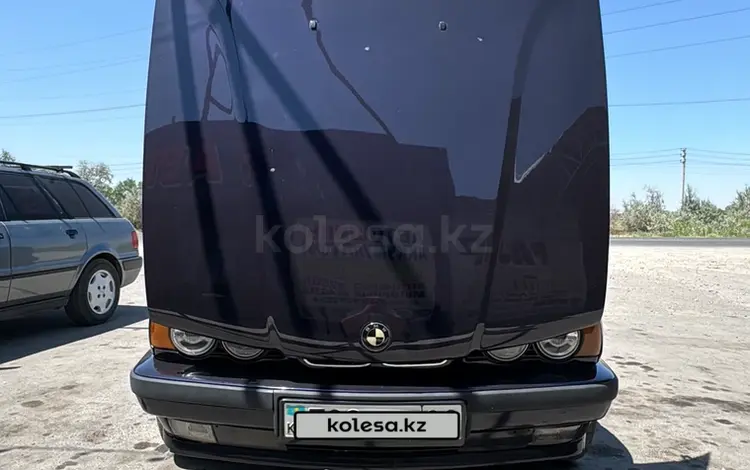 BMW 520 1994 года за 2 700 000 тг. в Астана
