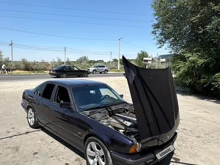 BMW 520 1994 года за 2 700 000 тг. в Астана – фото 3