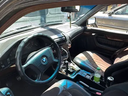 BMW 520 1994 года за 2 700 000 тг. в Астана – фото 7