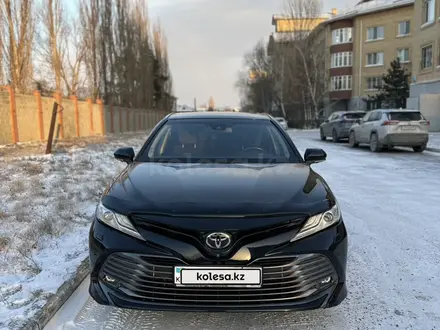 Toyota Camry 2019 года за 17 000 000 тг. в Астана – фото 11