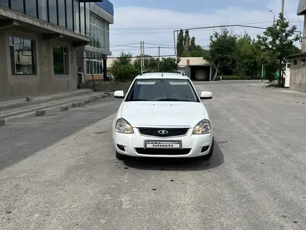 ВАЗ (Lada) Priora 2171 2013 года за 2 500 000 тг. в Шымкент – фото 2